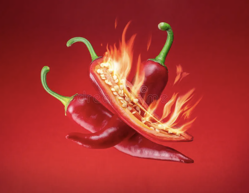 red-chilli